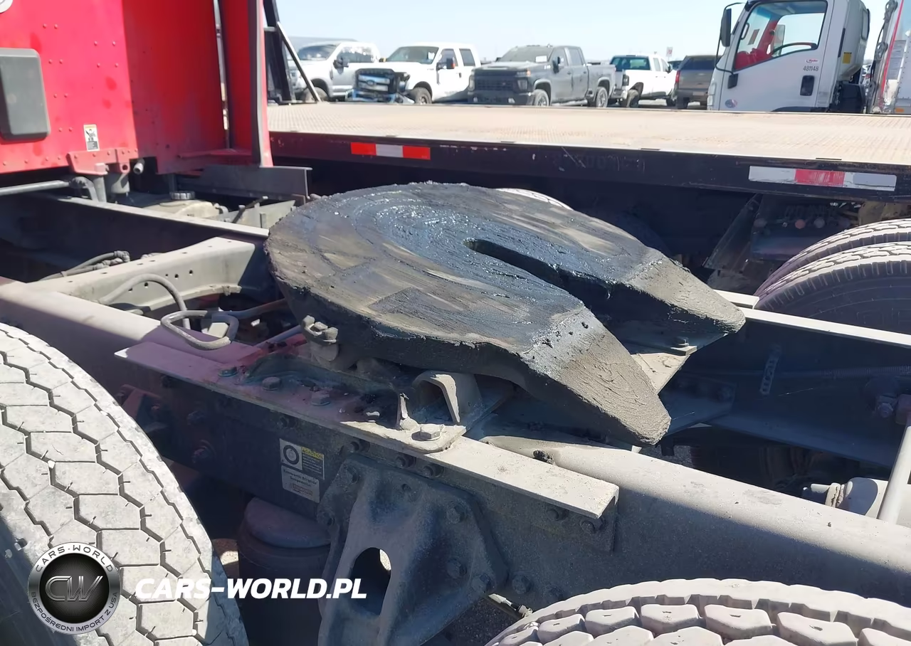 2020 Kenworth T680 VIN:1XKYD49X9LJ382739 - 12