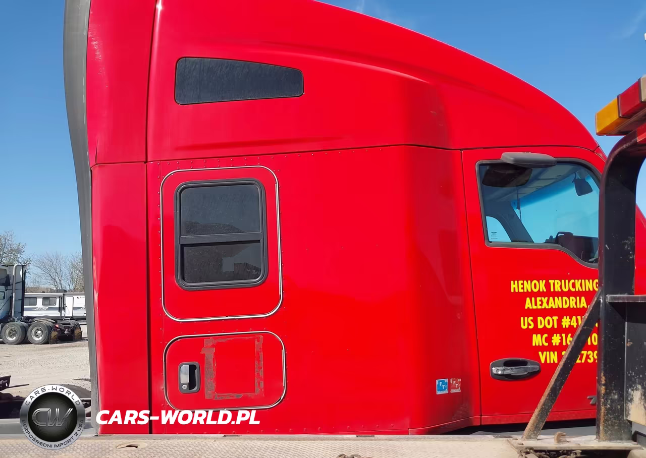 2020 Kenworth T680 VIN:1XKYD49X9LJ382739 - 16