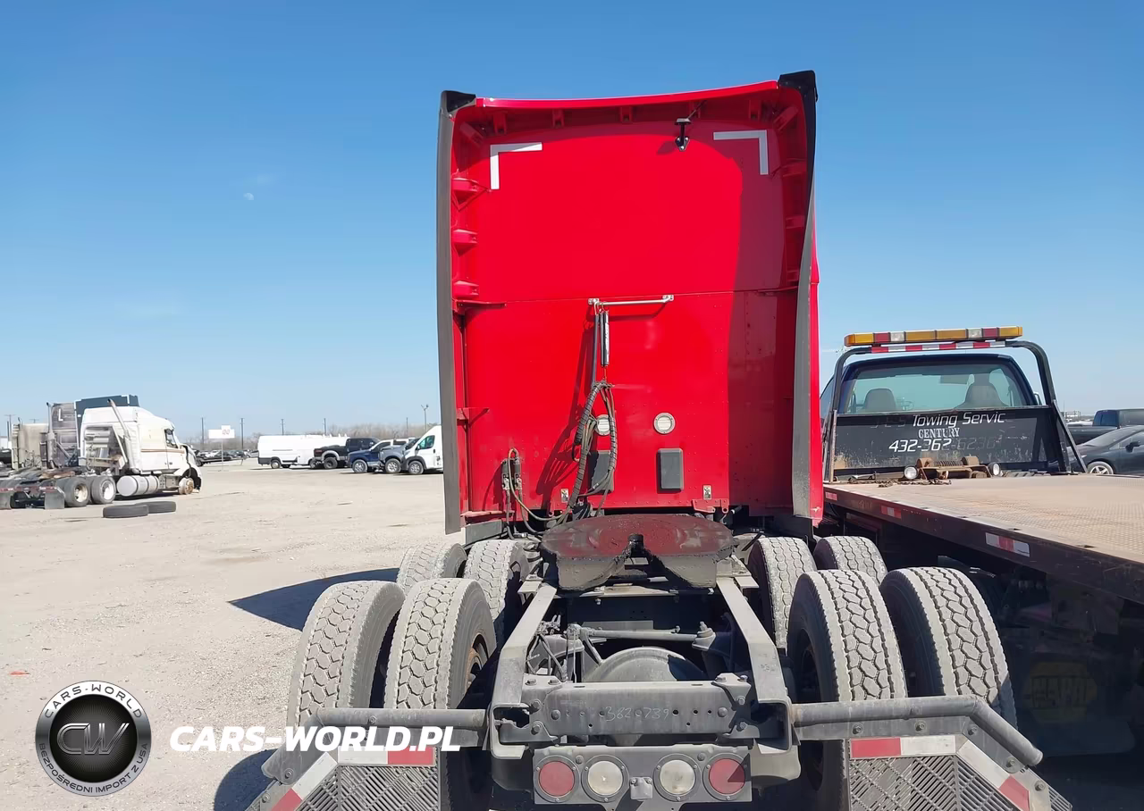 2020 Kenworth T680 VIN:1XKYD49X9LJ382739 - 18