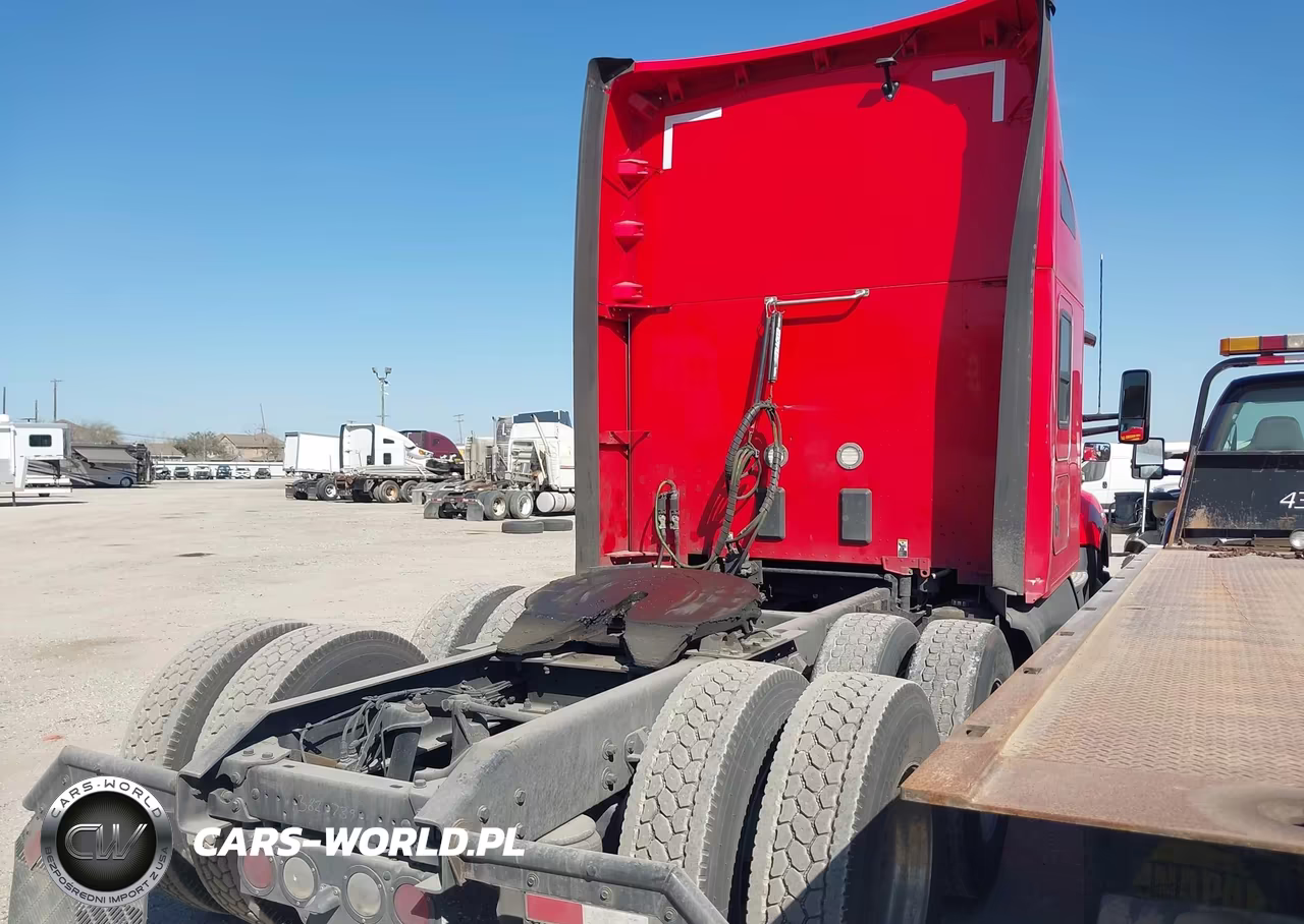 2020 Kenworth T680 VIN:1XKYD49X9LJ382739 - 4