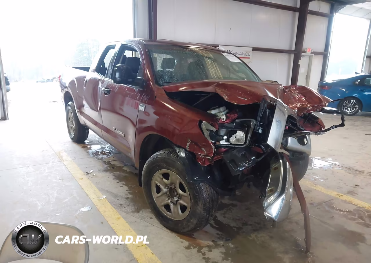 2007 Toyota Tundra Sr5 4.7L V8