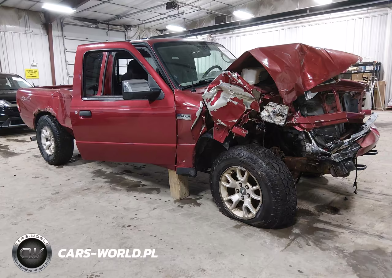 2008 Ford Ranger Fx4 Off-Road-Sport-Xlt