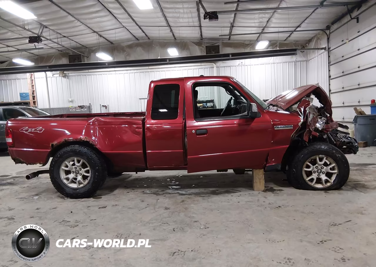 2008 Ford Ranger Fx4 Off-Road-Sport-Xlt VIN:1FTZR45E18PA51986 - 14