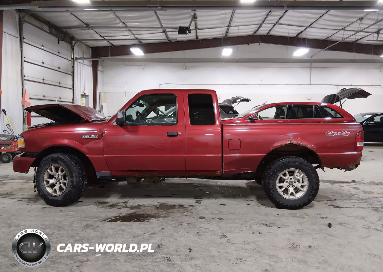 2008 Ford Ranger Fx4 Off-Road-Sport-Xlt VIN:1FTZR45E18PA51986 - 15