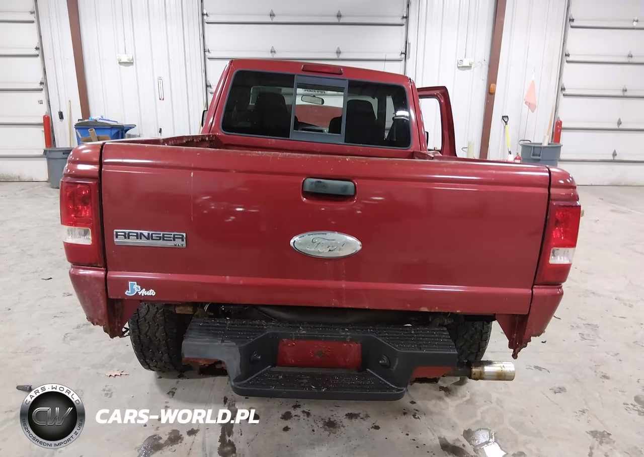 2008 Ford Ranger Fx4 Off-Road-Sport-Xlt VIN:1FTZR45E18PA51986 - 17