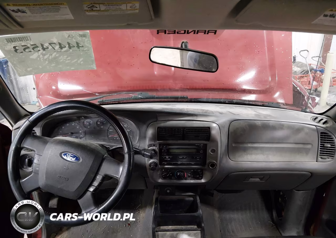 2008 Ford Ranger Fx4 Off-Road-Sport-Xlt VIN:1FTZR45E18PA51986 - 18