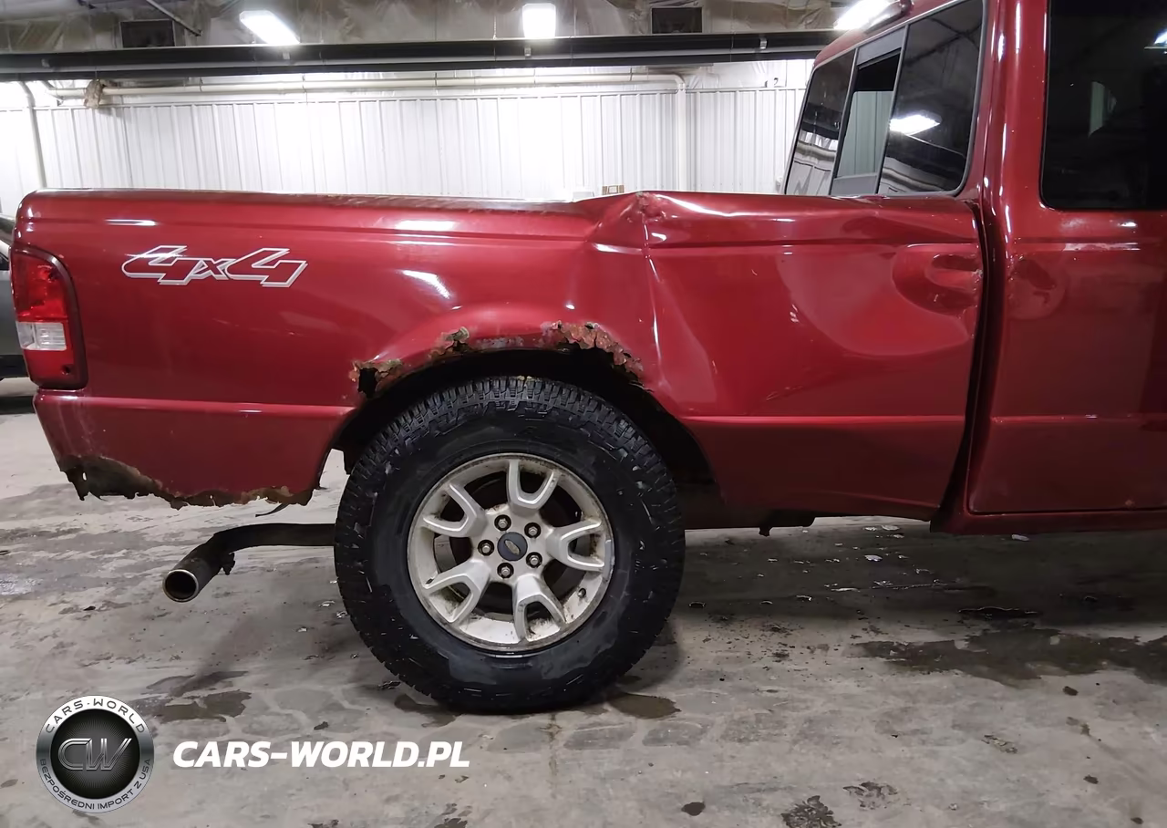 2008 Ford Ranger Fx4 Off-Road-Sport-Xlt VIN:1FTZR45E18PA51986 - 21