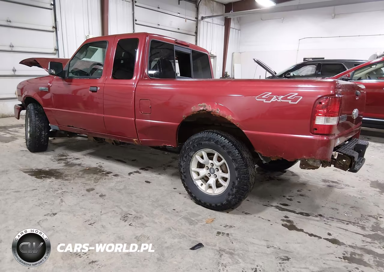 2008 Ford Ranger Fx4 Off-Road-Sport-Xlt VIN:1FTZR45E18PA51986 - 3