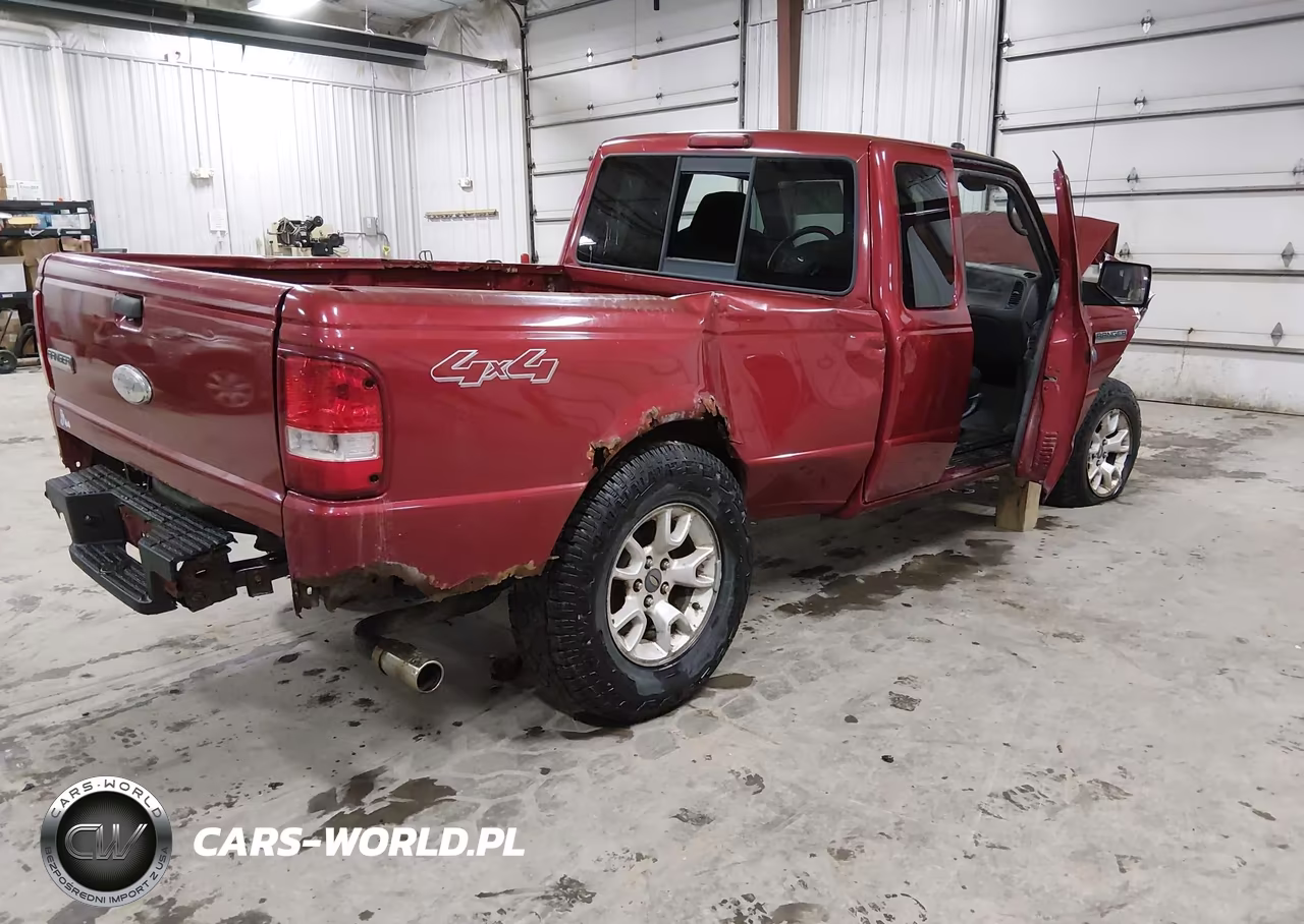 2008 Ford Ranger Fx4 Off-Road-Sport-Xlt VIN:1FTZR45E18PA51986 - 4