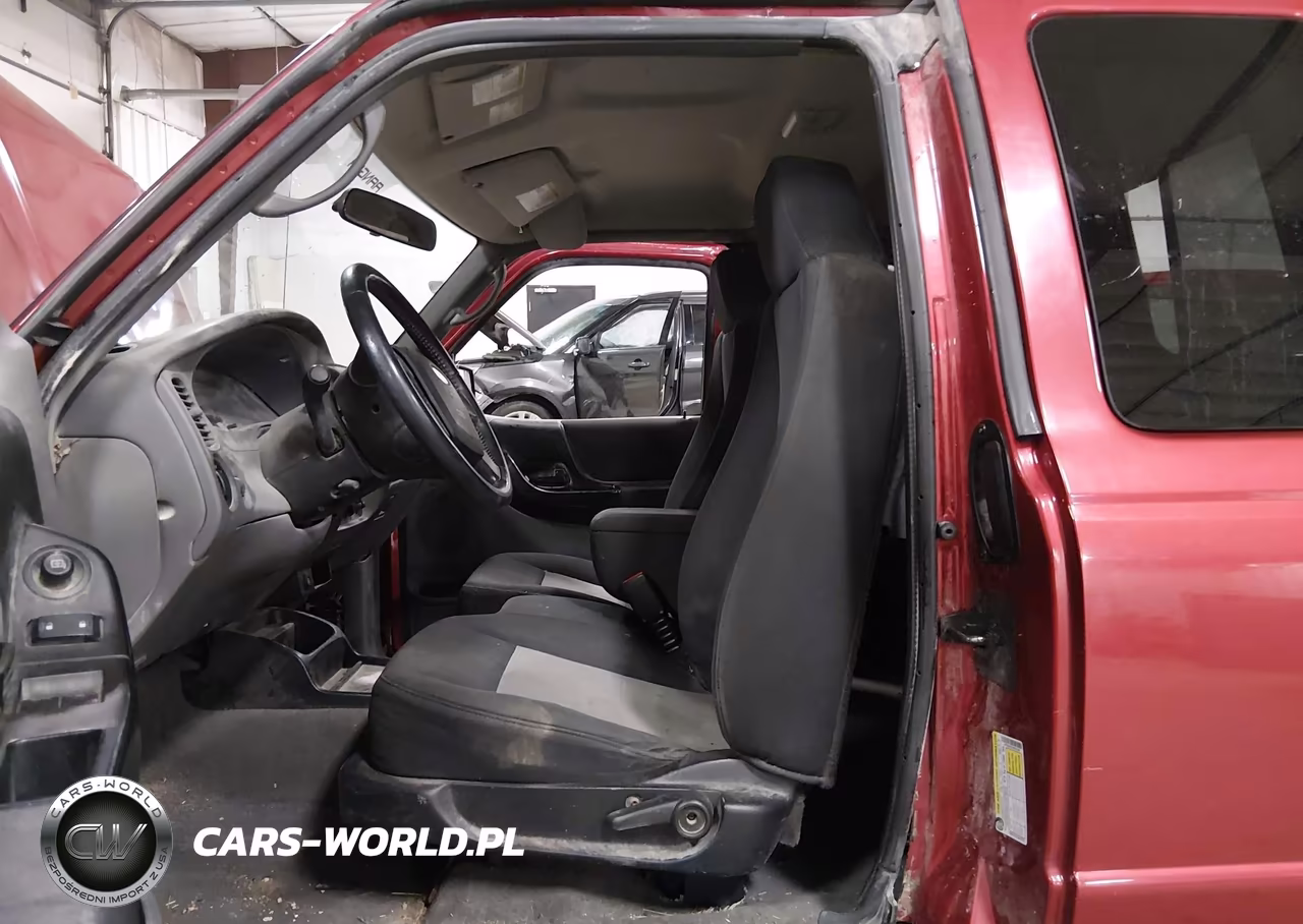 2008 Ford Ranger Fx4 Off-Road-Sport-Xlt VIN:1FTZR45E18PA51986 - 5