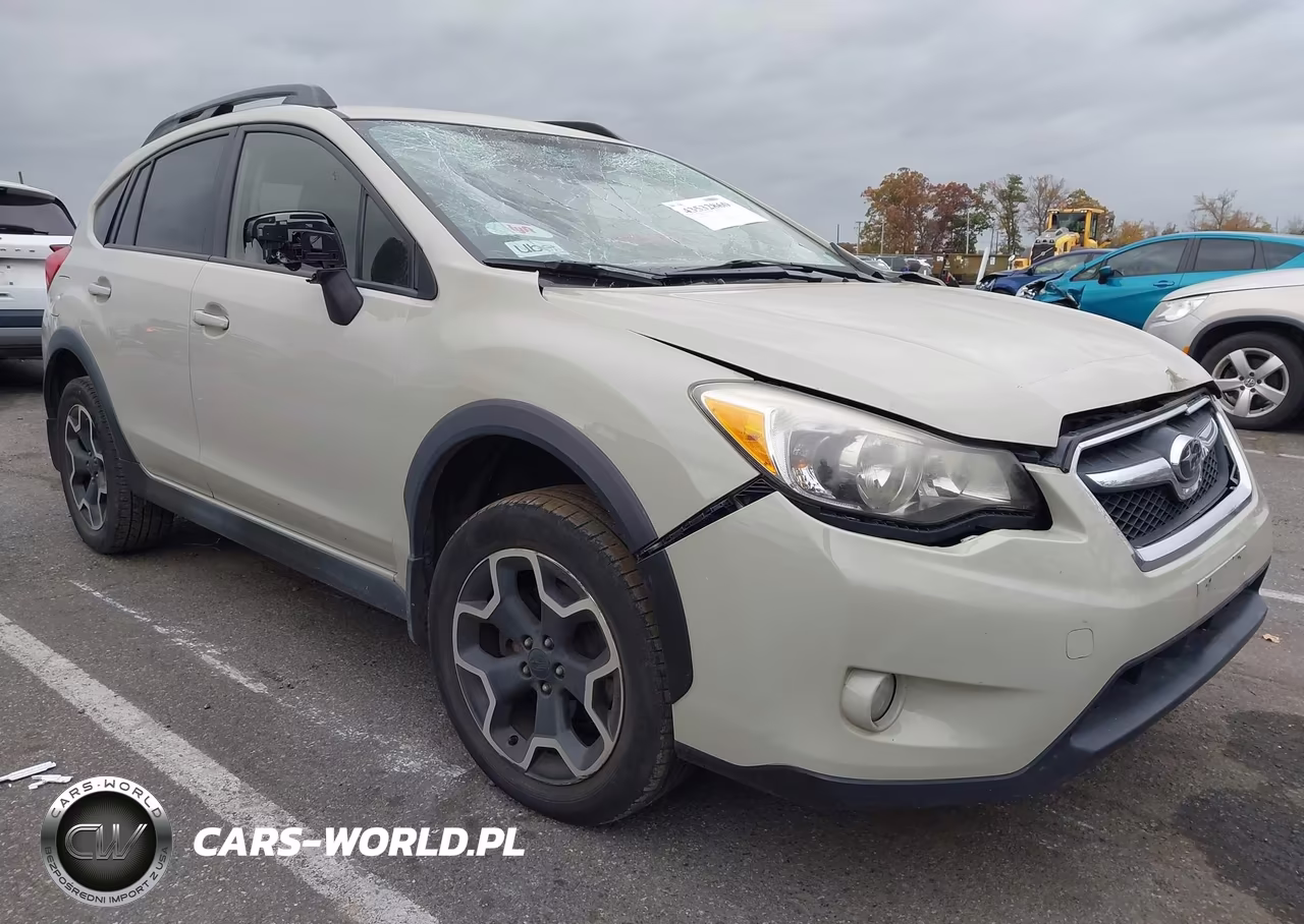 2014 Subaru Xv Crosstrek 2.0I Premium