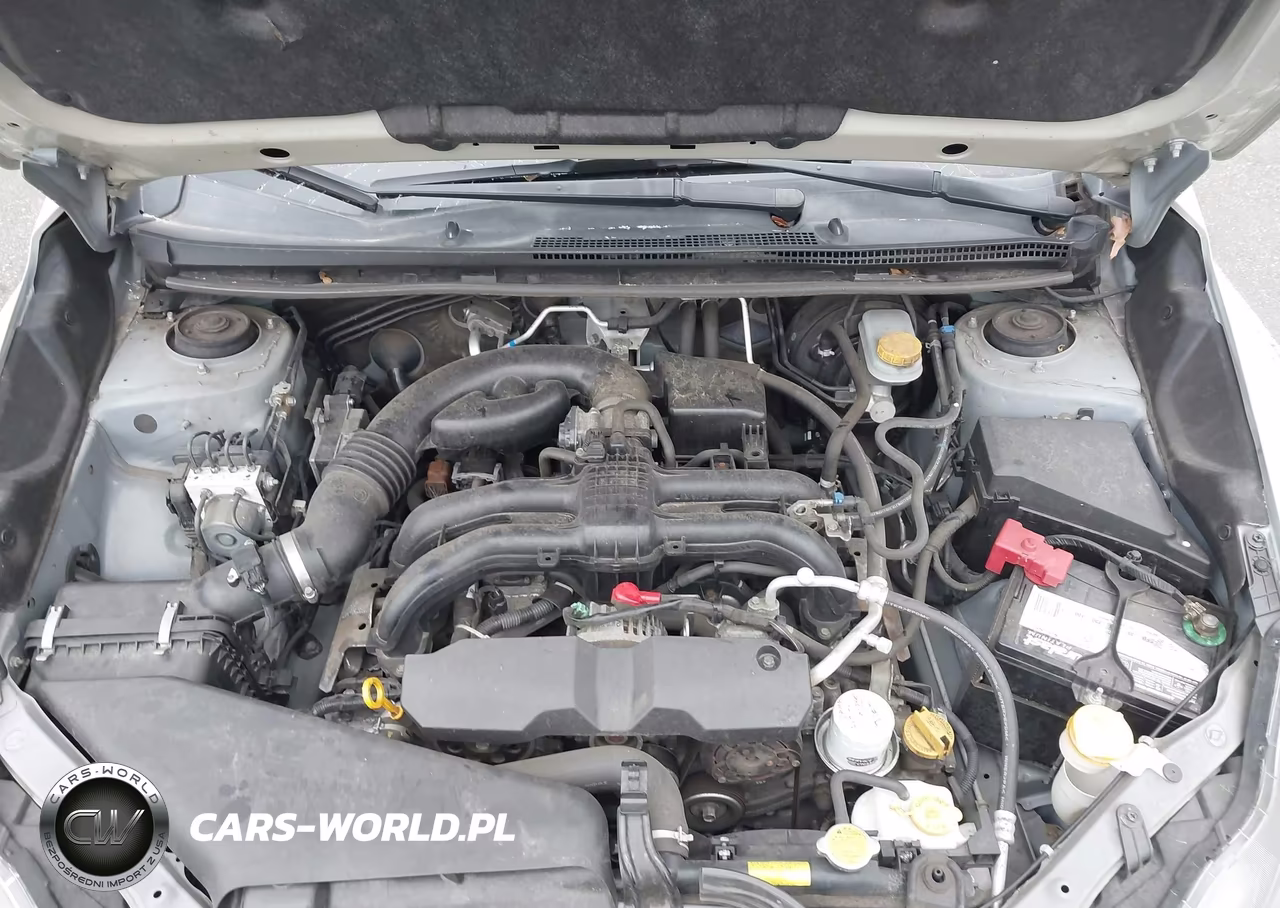 2014 Subaru Xv Crosstrek 2.0I Premium VIN:JF2GPACC4E8325847 - 10