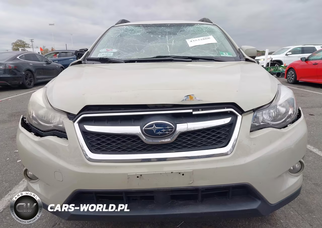 2014 Subaru Xv Crosstrek 2.0I Premium VIN:JF2GPACC4E8325847 - 12