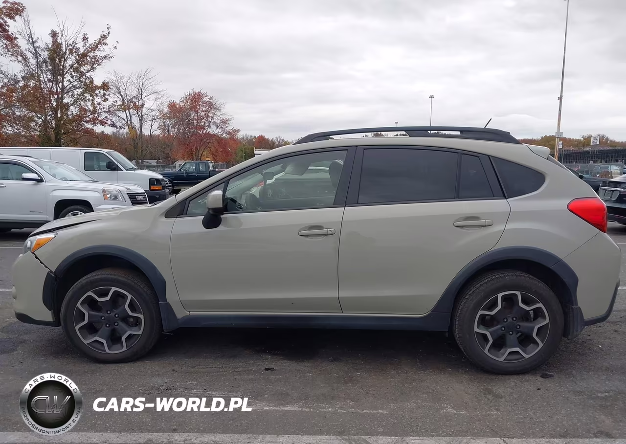 2014 Subaru Xv Crosstrek 2.0I Premium VIN:JF2GPACC4E8325847 - 14