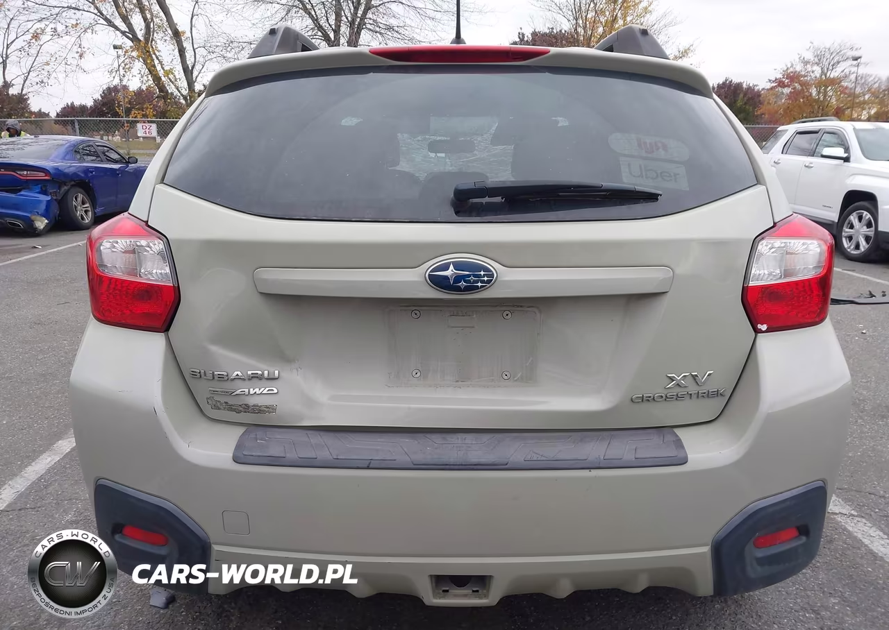2014 Subaru Xv Crosstrek 2.0I Premium VIN:JF2GPACC4E8325847 - 16