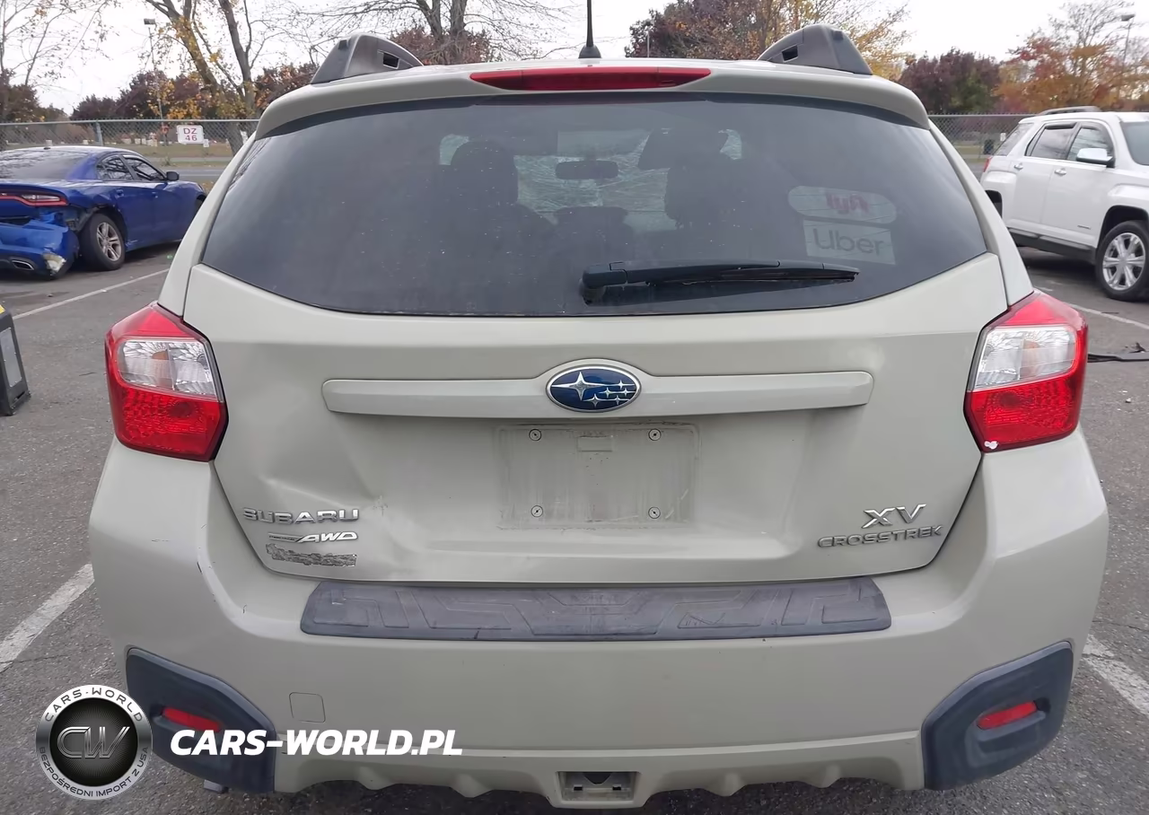 2014 Subaru Xv Crosstrek 2.0I Premium VIN:JF2GPACC4E8325847 - 17