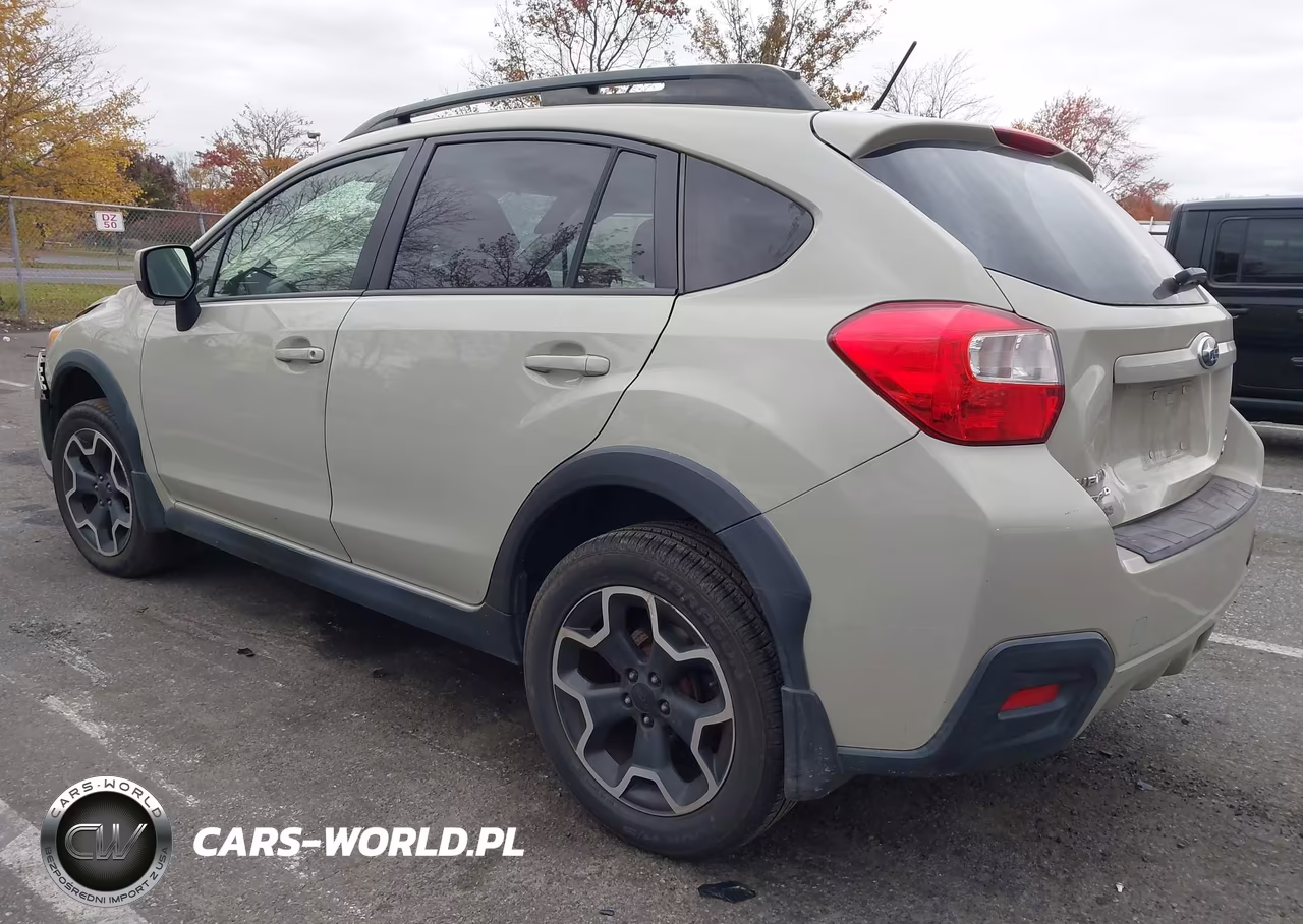 2014 Subaru Xv Crosstrek 2.0I Premium VIN:JF2GPACC4E8325847 - 3
