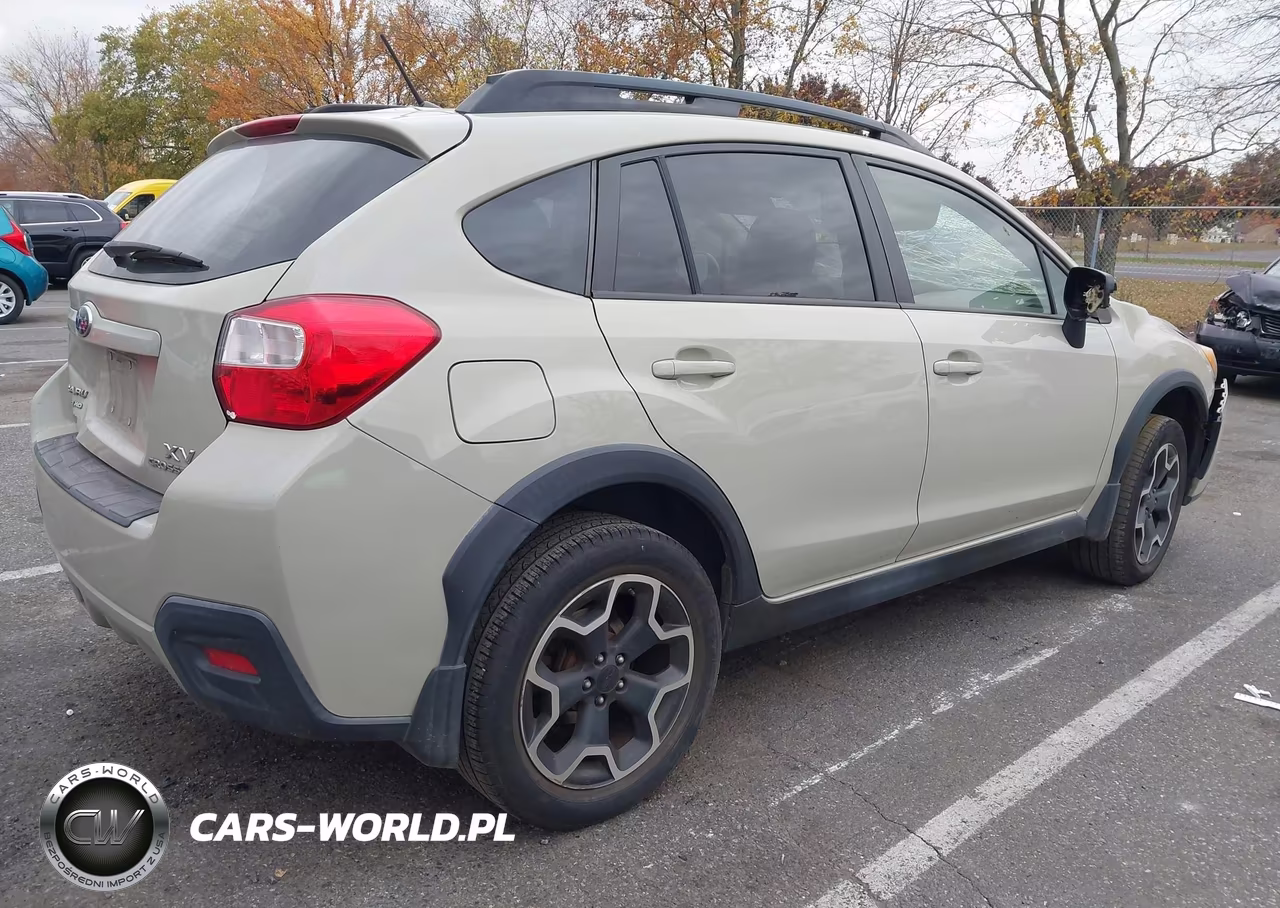 2014 Subaru Xv Crosstrek 2.0I Premium VIN:JF2GPACC4E8325847 - 4