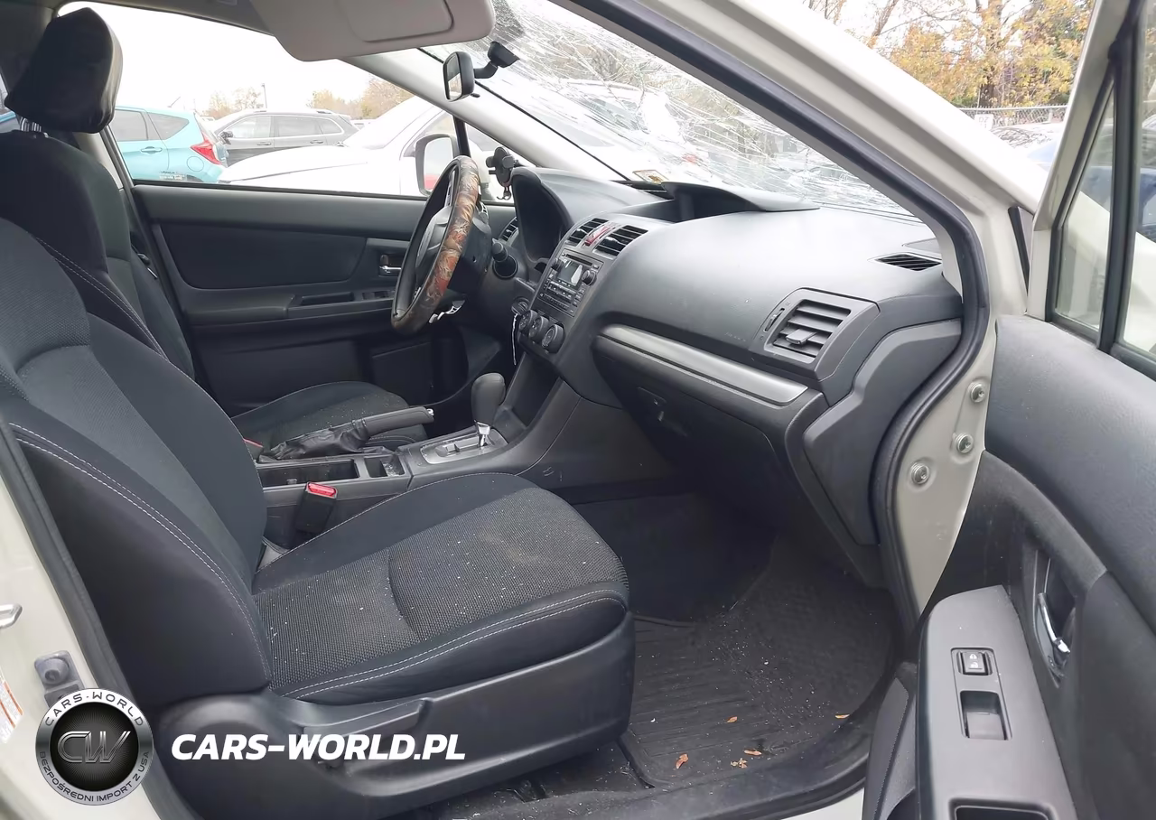 2014 Subaru Xv Crosstrek 2.0I Premium VIN:JF2GPACC4E8325847 - 5
