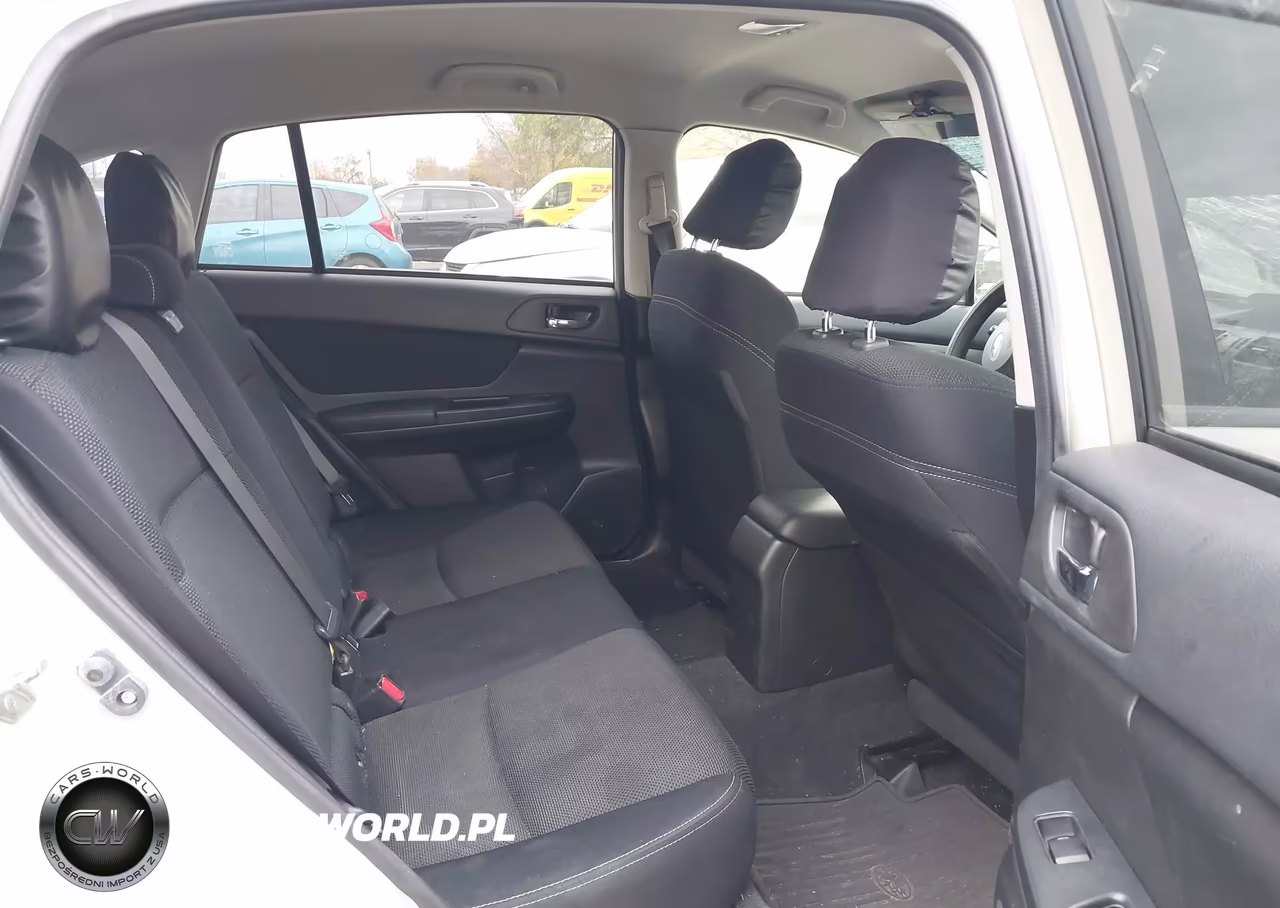 2014 Subaru Xv Crosstrek 2.0I Premium VIN:JF2GPACC4E8325847 - 8