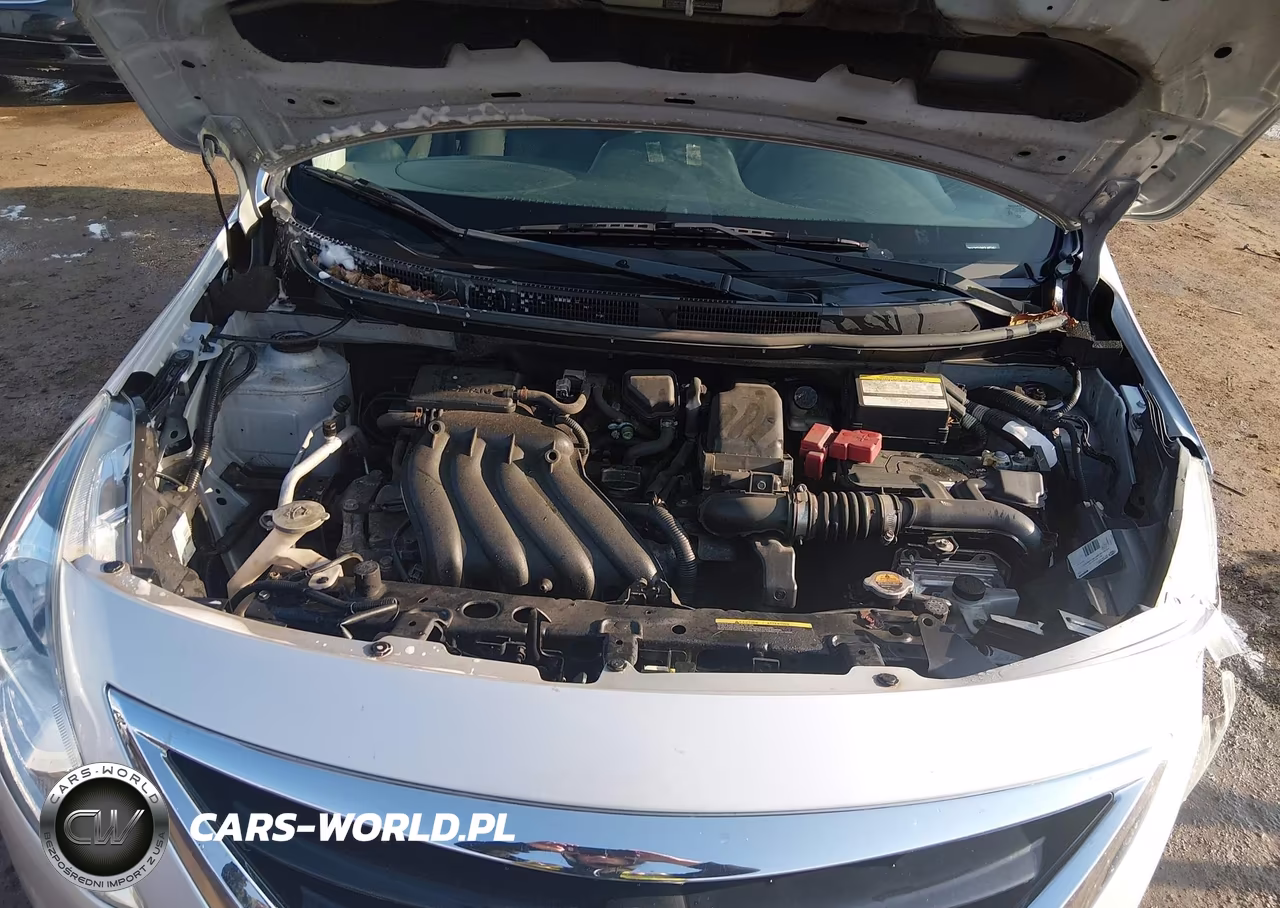 2016 Nissan Versa 1.6 S-1.6 S+-1.6 Sl-1.6 Sv VIN:3N1CN7AP6GL887154 - 10