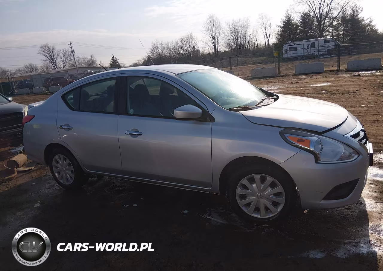 2016 Nissan Versa 1.6 S-1.6 S+-1.6 Sl-1.6 Sv VIN:3N1CN7AP6GL887154 - 14