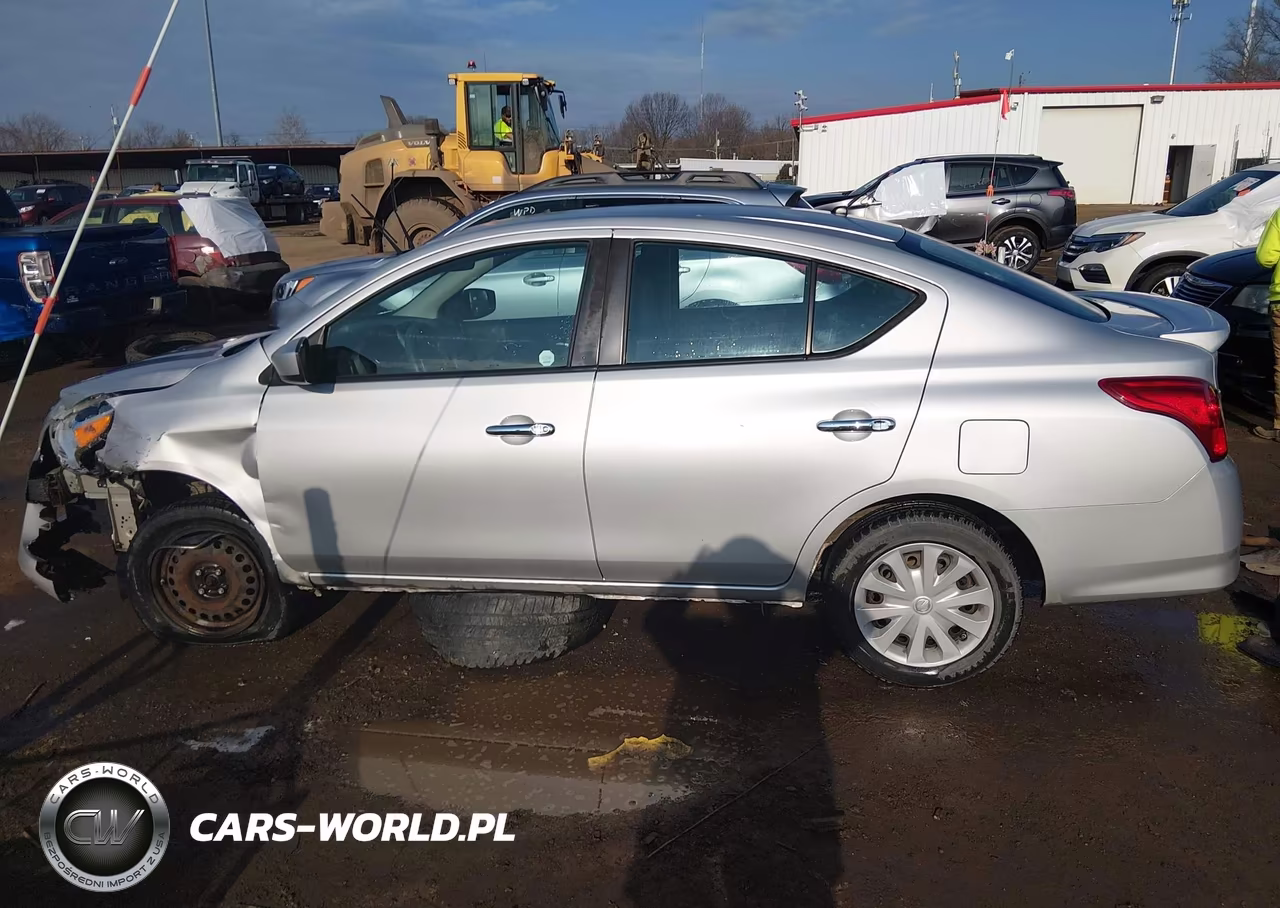 2016 Nissan Versa 1.6 S-1.6 S+-1.6 Sl-1.6 Sv VIN:3N1CN7AP6GL887154 - 15