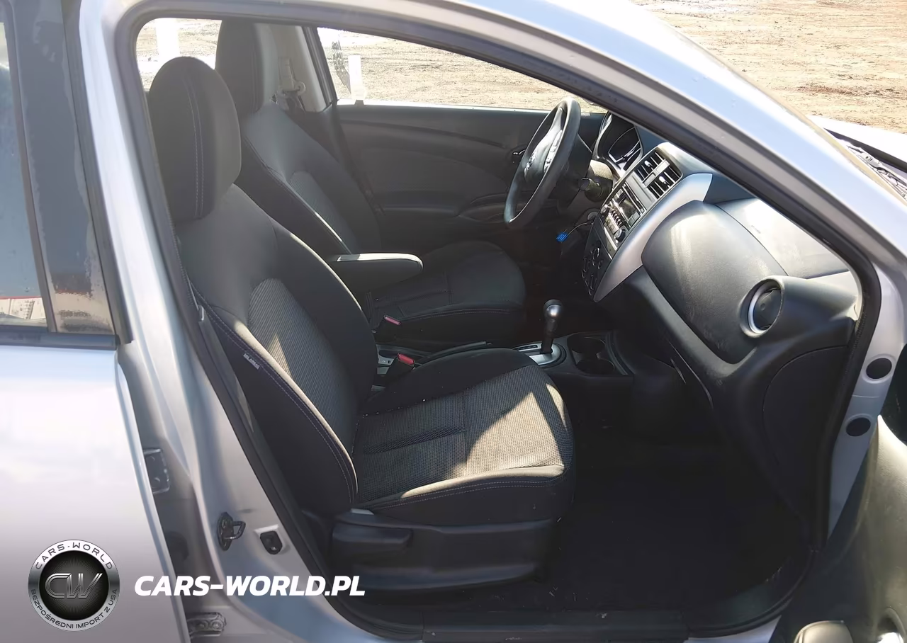 2016 Nissan Versa 1.6 S-1.6 S+-1.6 Sl-1.6 Sv VIN:3N1CN7AP6GL887154 - 5