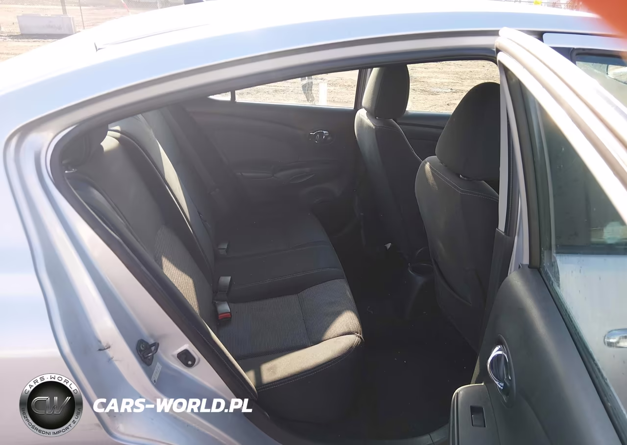 2016 Nissan Versa 1.6 S-1.6 S+-1.6 Sl-1.6 Sv VIN:3N1CN7AP6GL887154 - 8
