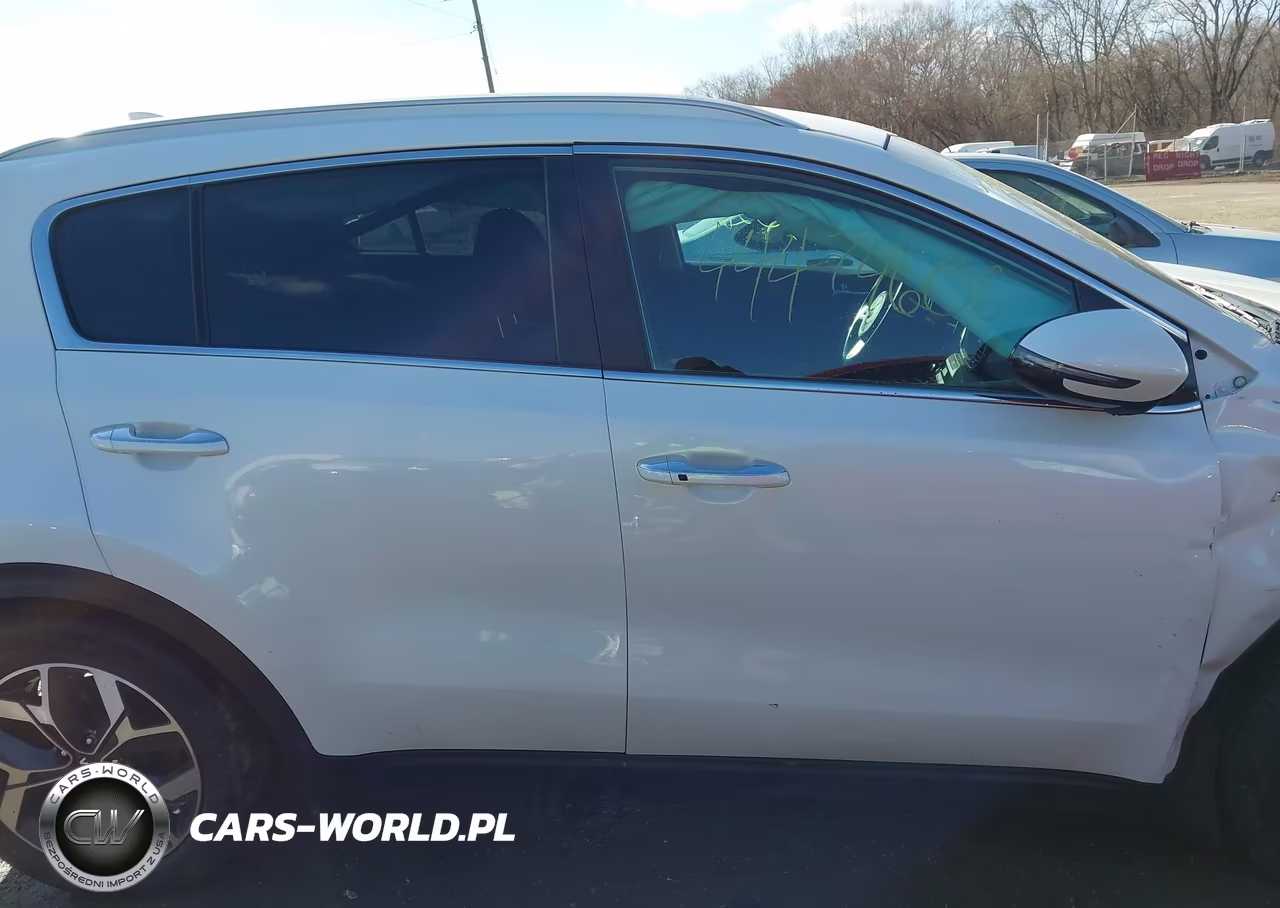 2021 Kia Sportage Ex VIN:KNDPNCAC4M7868994 - 13