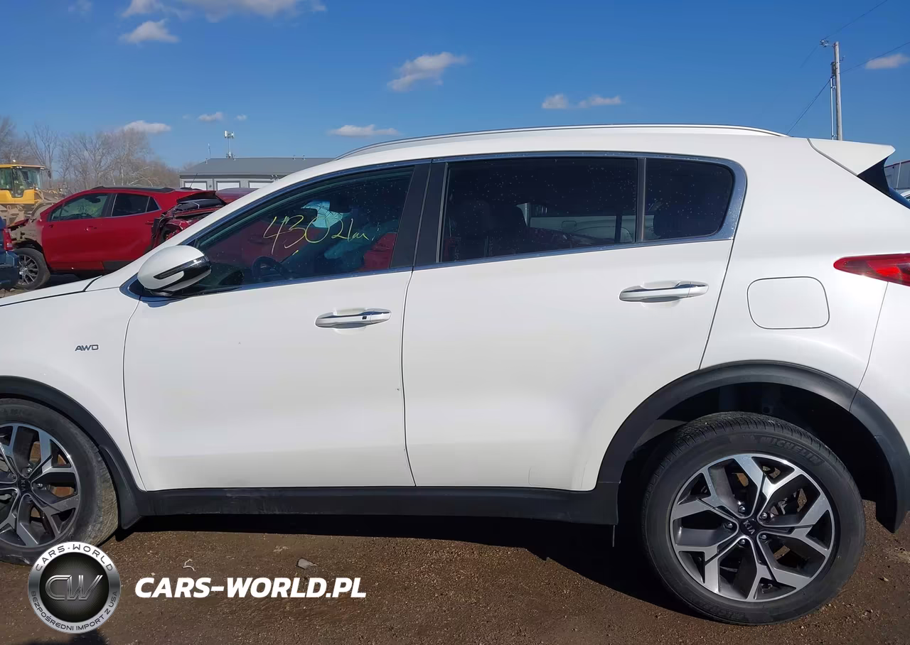 2021 Kia Sportage Ex VIN:KNDPNCAC4M7868994 - 14