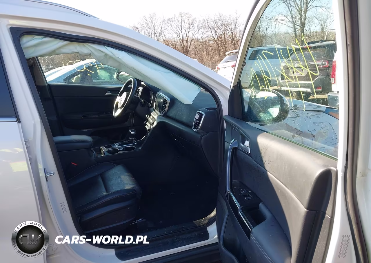 2021 Kia Sportage Ex VIN:KNDPNCAC4M7868994 - 5