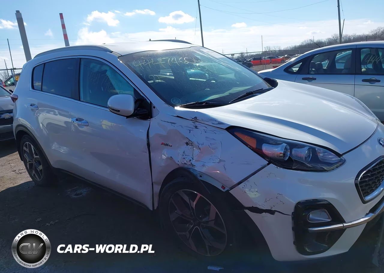 2021 Kia Sportage Ex VIN:KNDPNCAC4M7868994 - 6