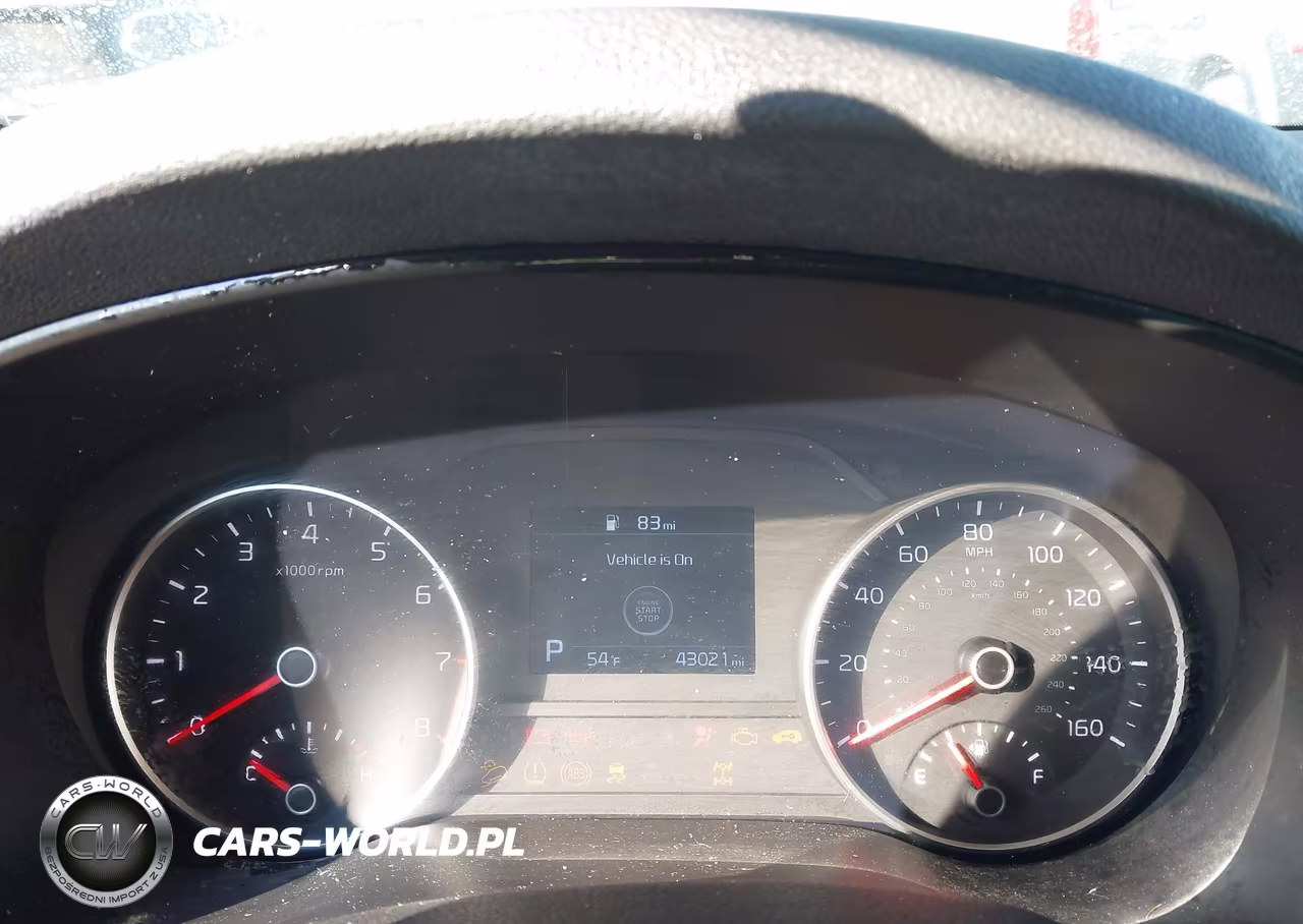2021 Kia Sportage Ex VIN:KNDPNCAC4M7868994 - 7