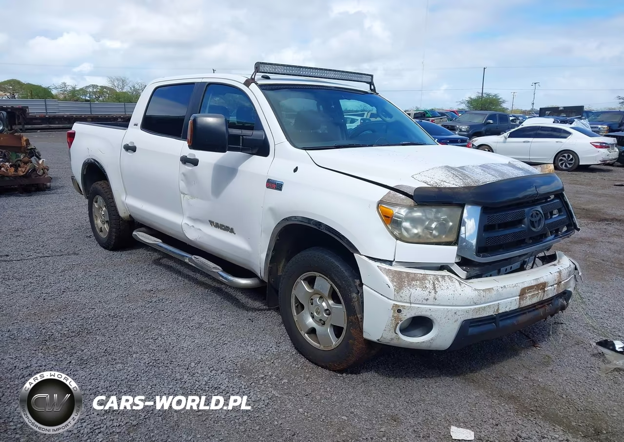 2010 Toyota Tundra Sr5 5.7L V8 – zdjęcie 1 z 16