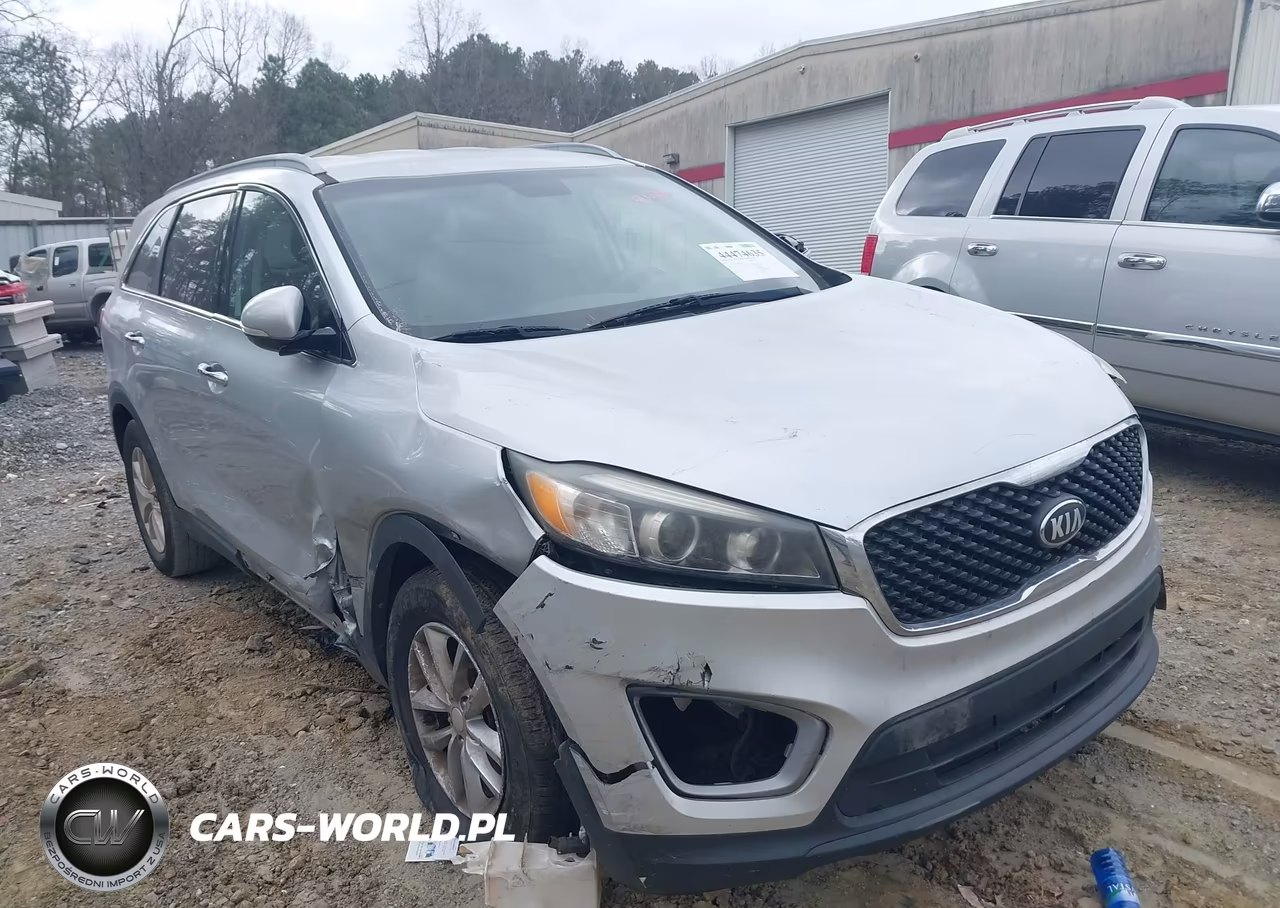 2016 Kia Sorento 2.4L Lx