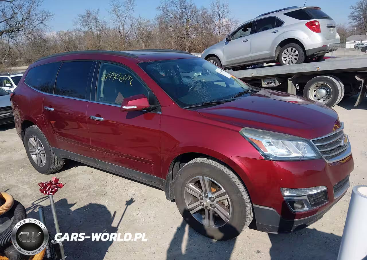 2016 Chevrolet Traverse 2Lt