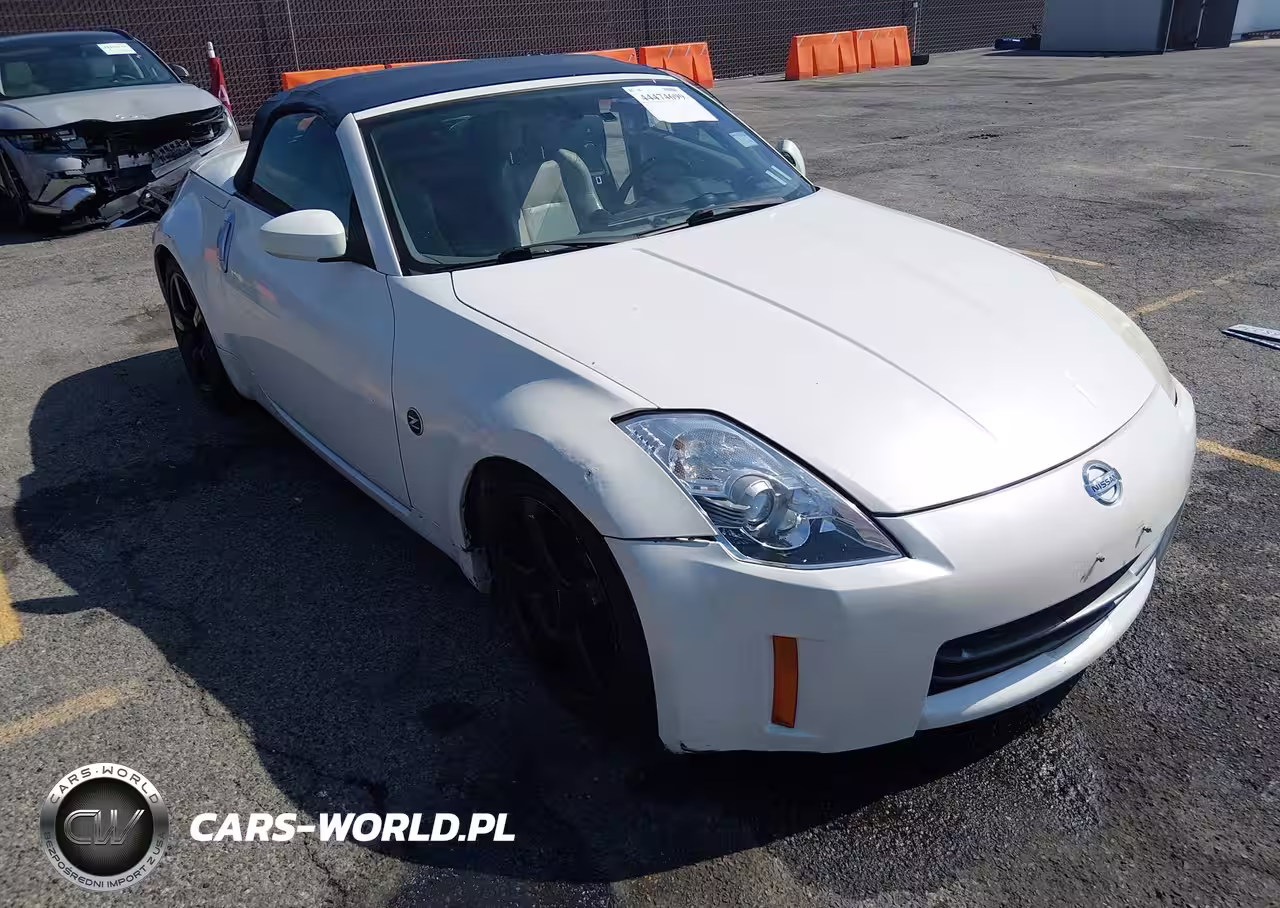 2006 Nissan 350Z Touring