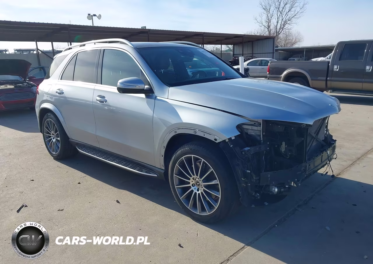 2024 Mercedes-Benz Gle 450 4Matic