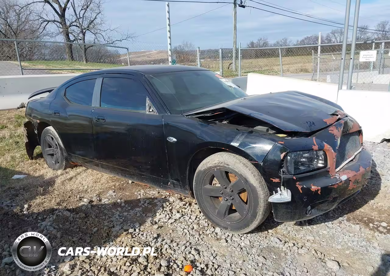 2006 Dodge Charger