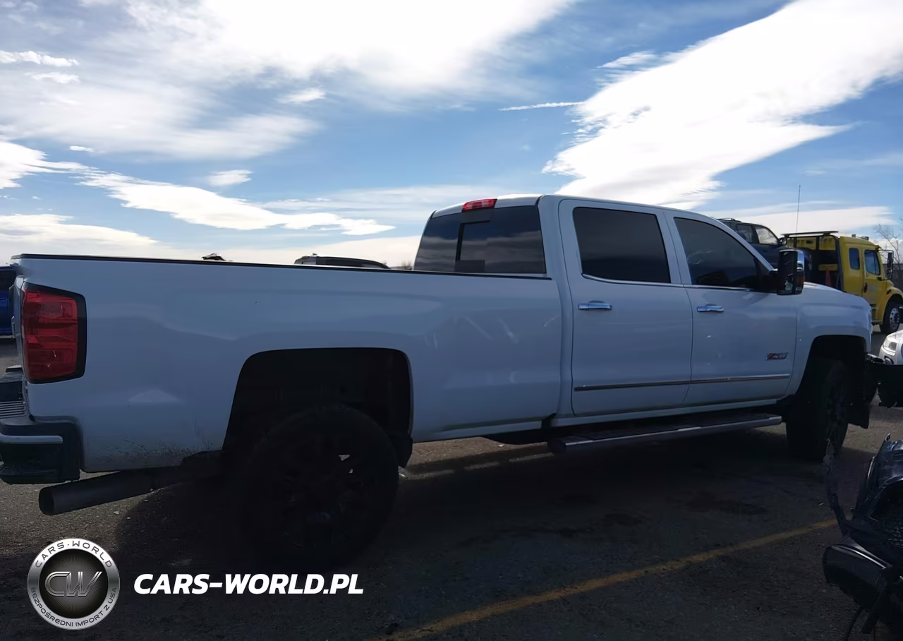 2016 Chevrolet Silverado 2500Hd Ltz VIN:1GC1KWE83GF120169 - 13