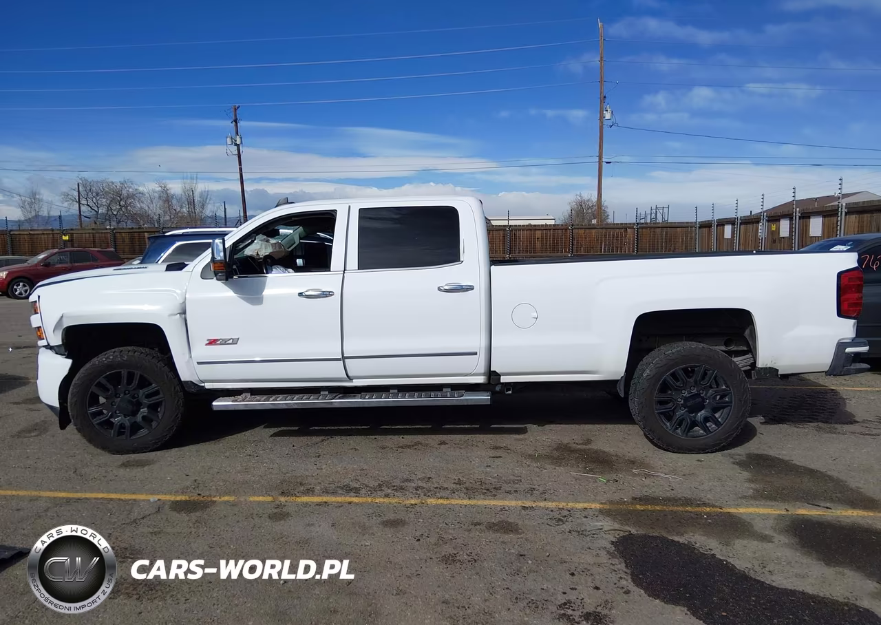 2016 Chevrolet Silverado 2500Hd Ltz VIN:1GC1KWE83GF120169 - 14