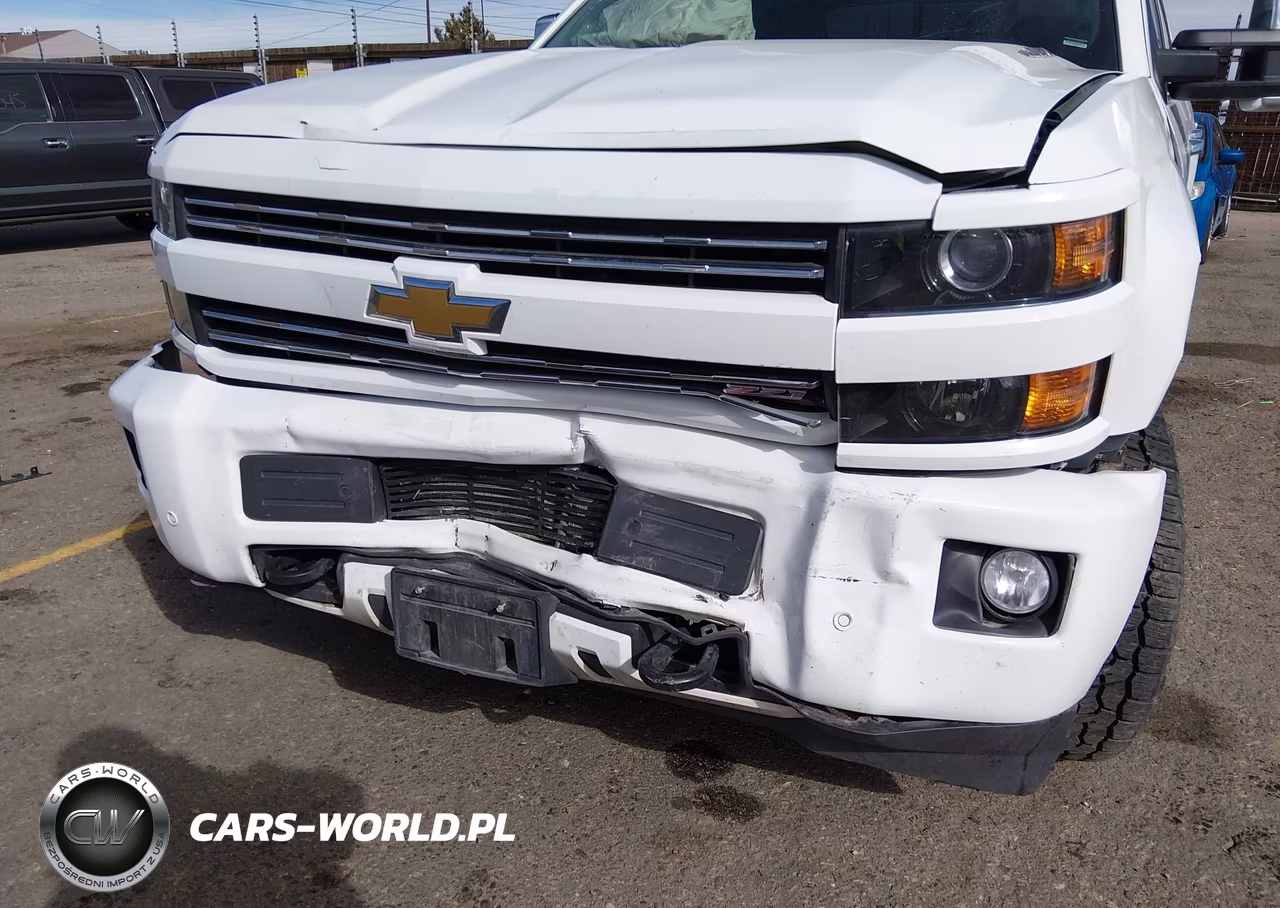 2016 Chevrolet Silverado 2500Hd Ltz VIN:1GC1KWE83GF120169 - 6