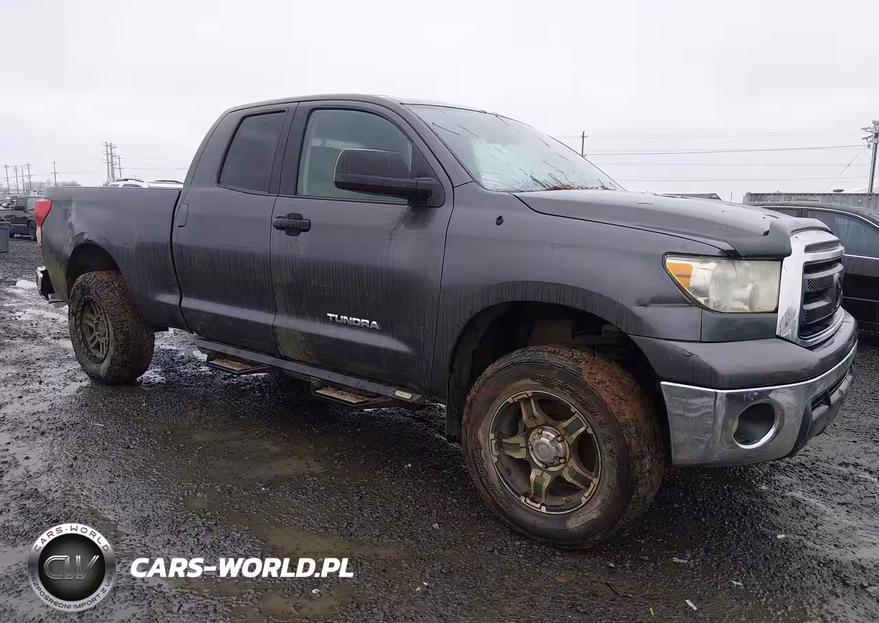 2011 Toyota Tundra Grade 4.6L V8