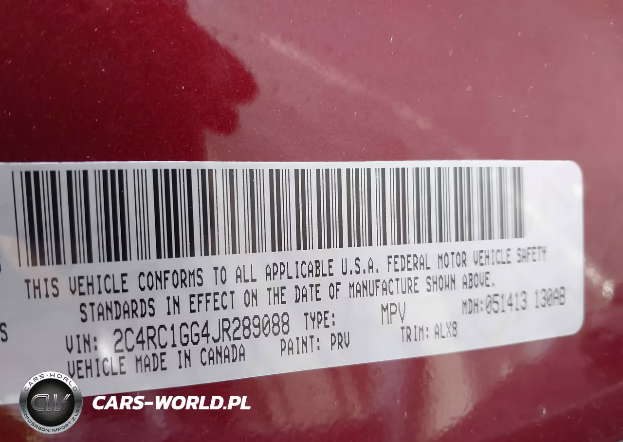 2018 Chrysler Pacifica Limited VIN:2C4RC1GG4JR289088 - 9