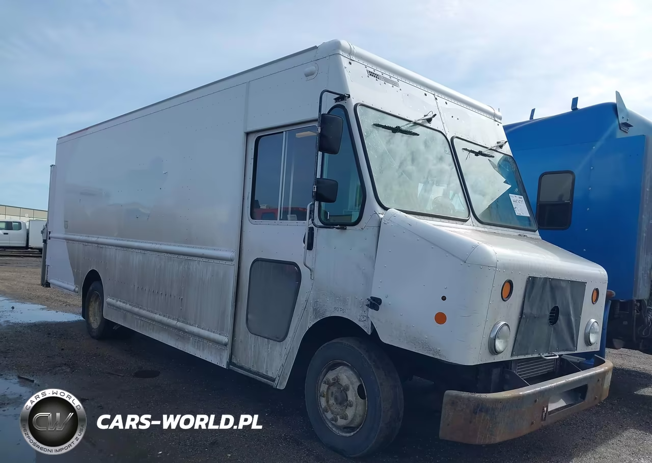 2010 Freightliner Chassis M Line Walk-In Van VIN:4UZAAPDU8ACAS1720 - 11