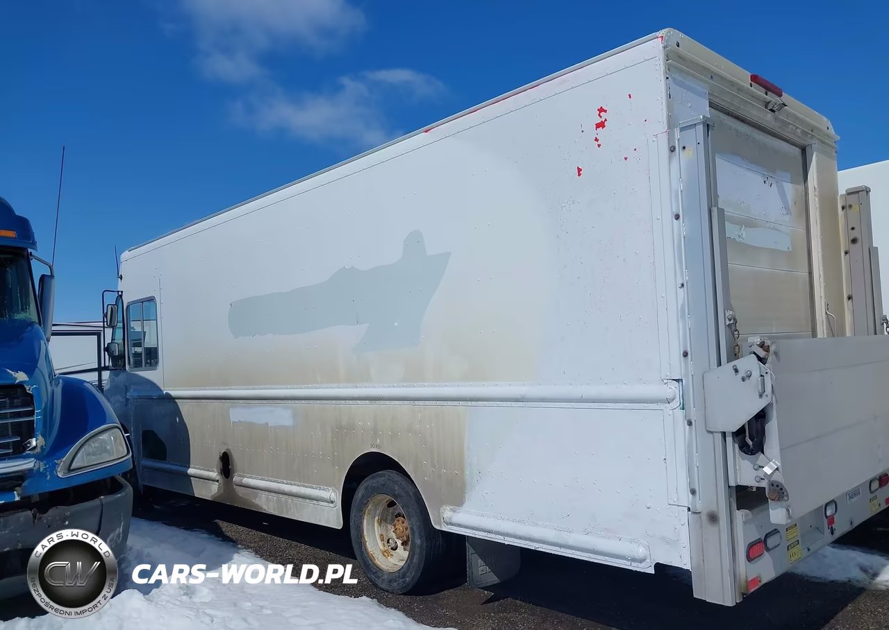 2010 Freightliner Chassis M Line Walk-In Van VIN:4UZAAPDU8ACAS1720 - 14