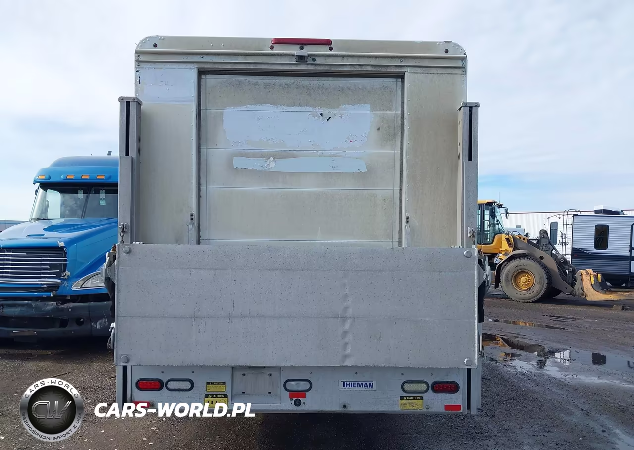 2010 Freightliner Chassis M Line Walk-In Van VIN:4UZAAPDU8ACAS1720 - 15