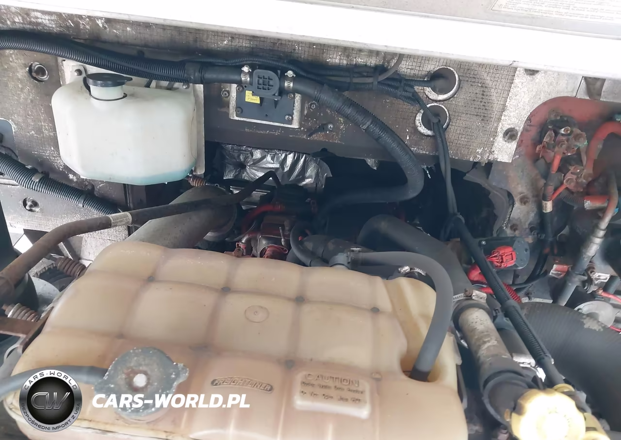 2010 Freightliner Chassis M Line Walk-In Van VIN:4UZAAPDU8ACAS1720 - 9