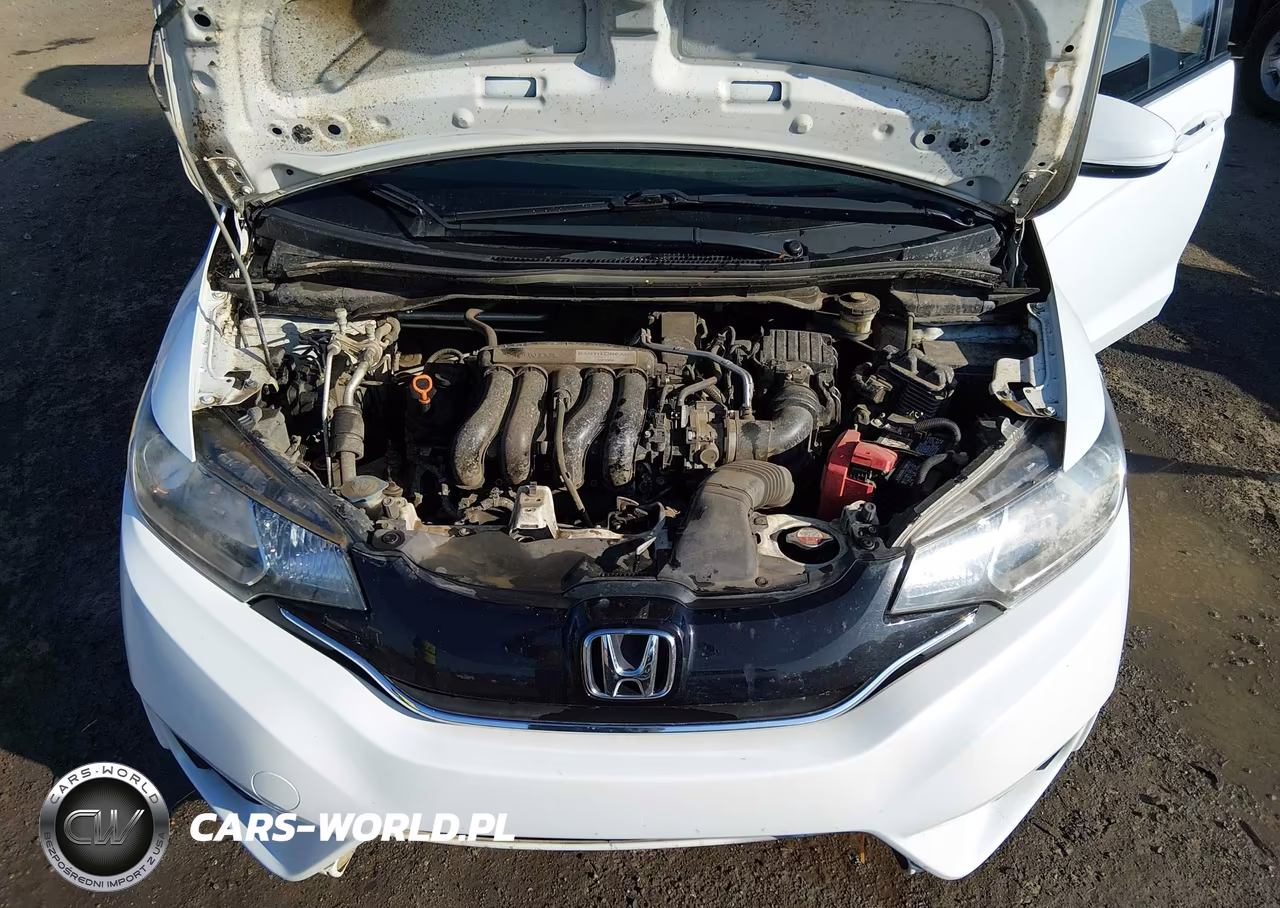 2017 Honda Fit Ex VIN:JHMGK5H77HS022387 - 10